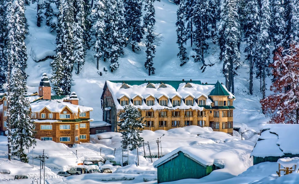 Gulmarg